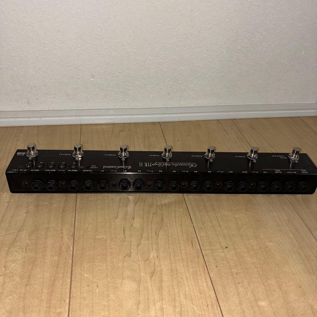 希少最安One Control Chamaeleo Tail Loop MKII