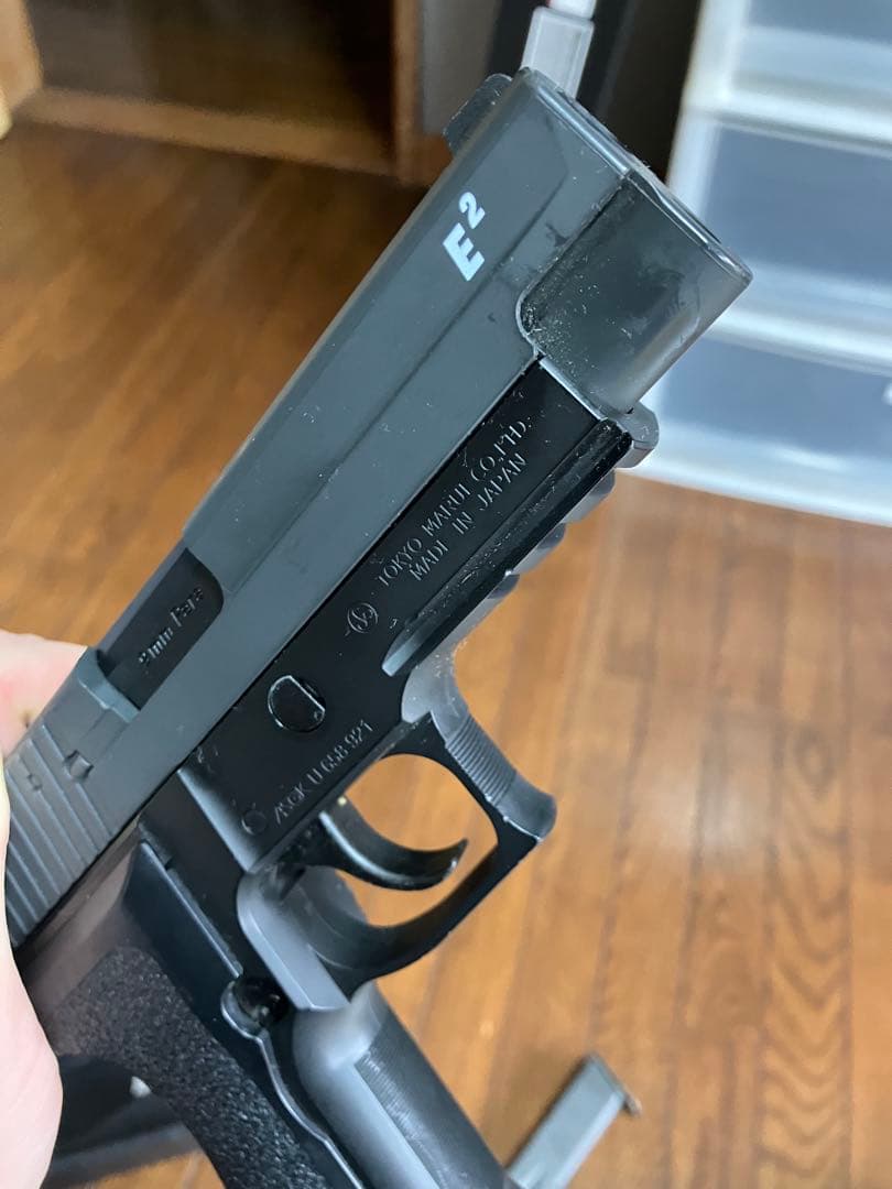 東京マルイ SIG SAUER P226 E2 ガスガン