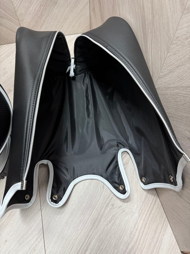 マークアンドロナ　キャディーバッグ