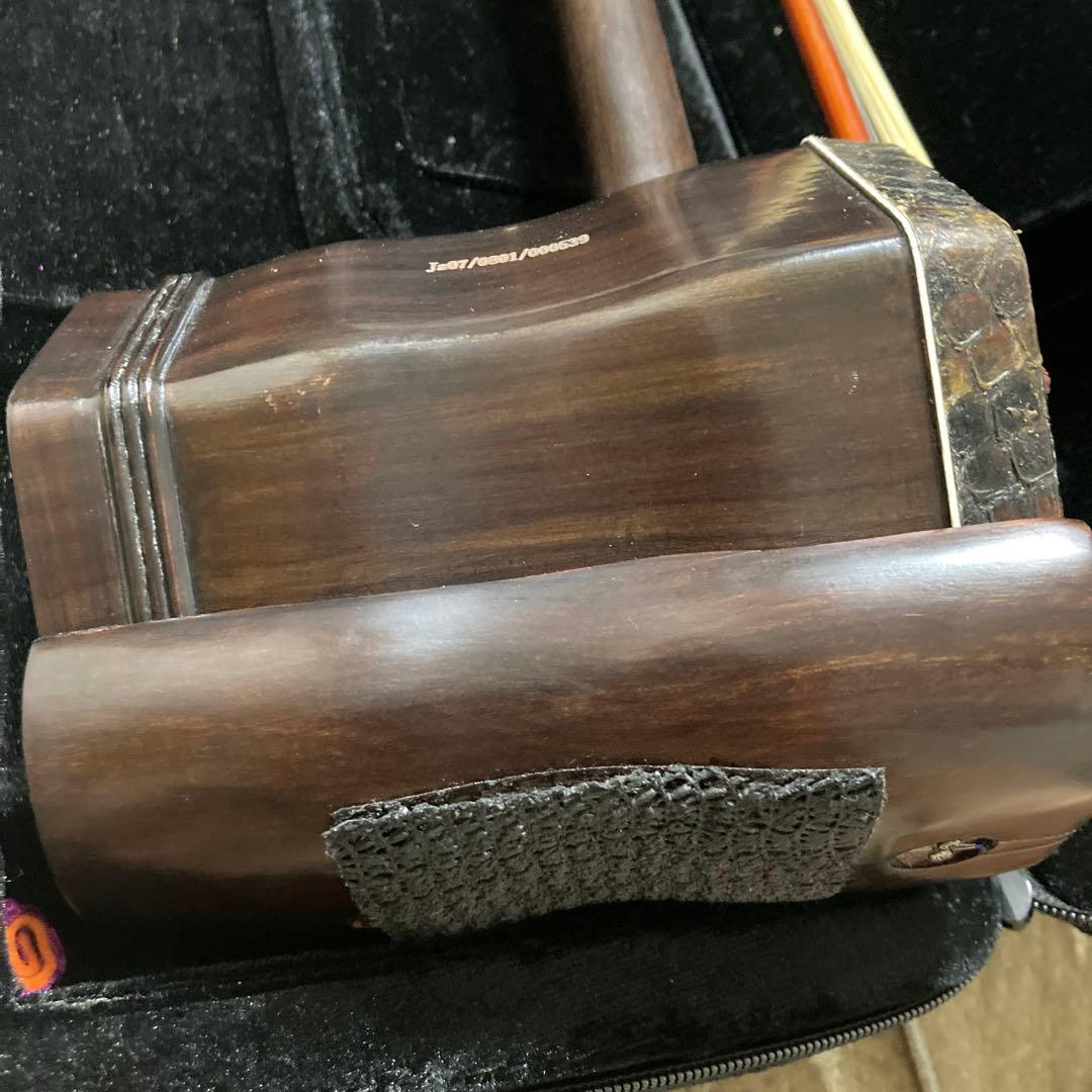 二胡　名師堂　紅木