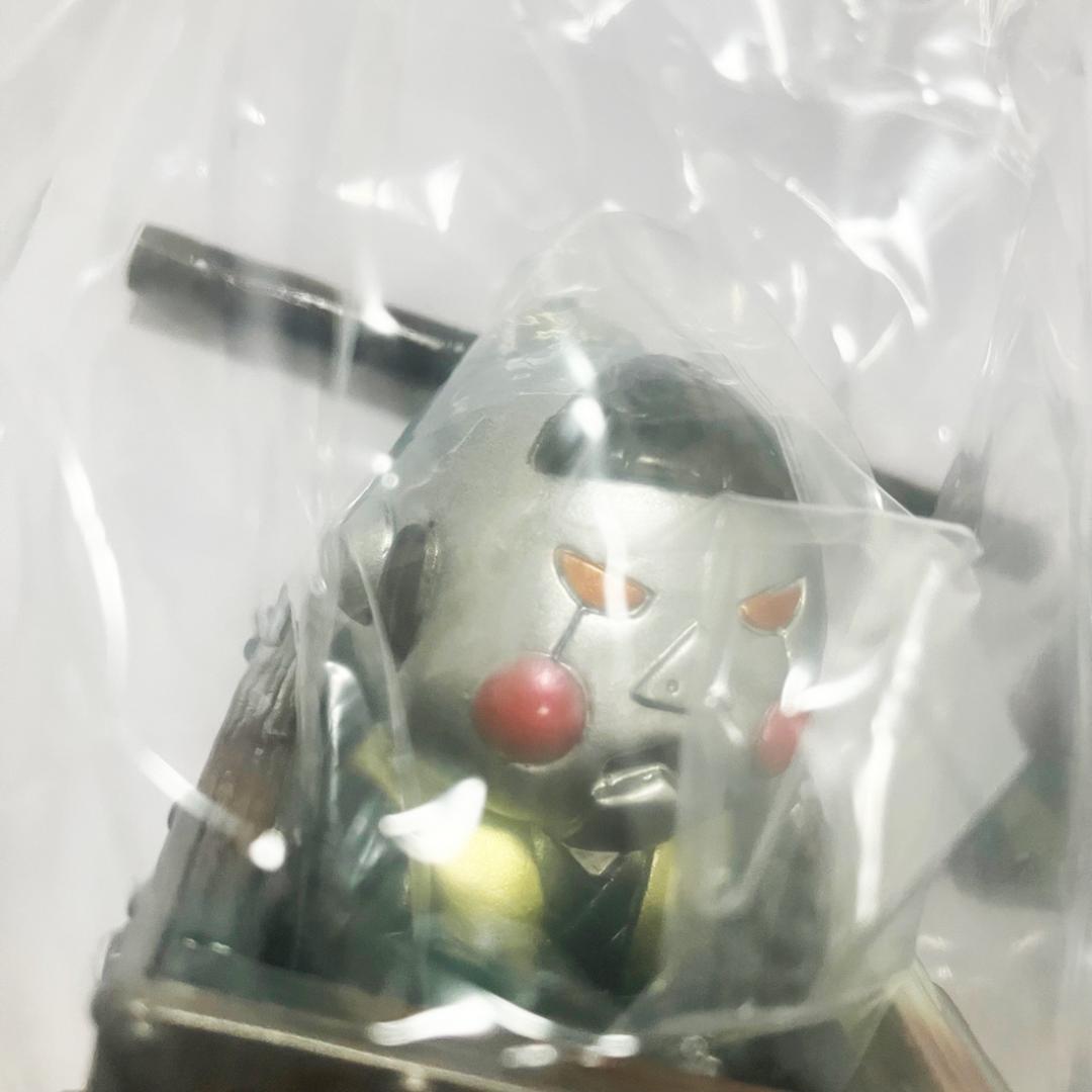 サムライドール　子連れロボ　一刀斎と青二斎　SamuraiDoll　デザフェス