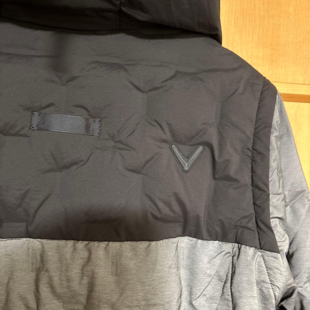 キャロウェイゴルフ　ダウンジャケット(ベスト)　L