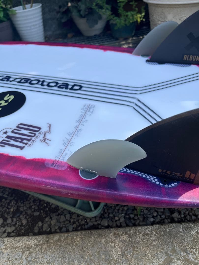 JOISTIK タコデス 5.5 TACODESU