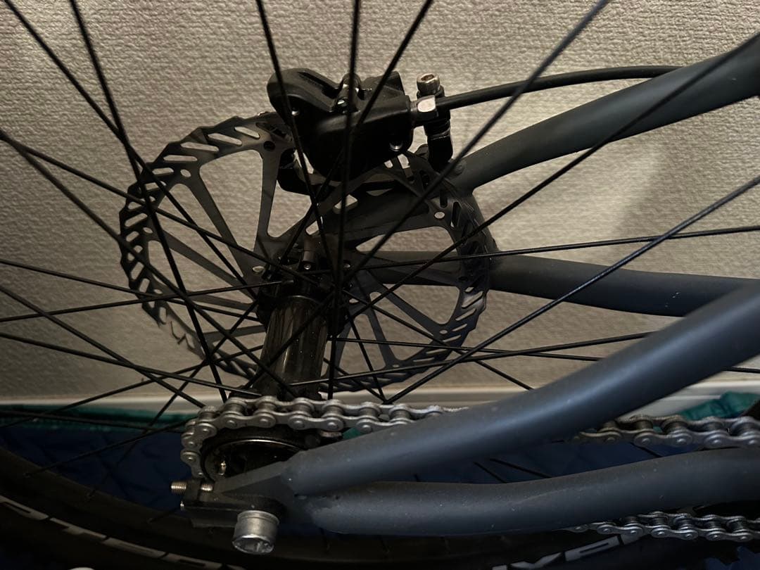 自転車 24インチ　トライアルバイク　全国発送（北沖以外）