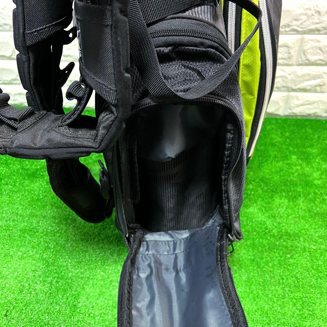 OGIO オジオ　OZONE スタンドキャディバッグ 良好