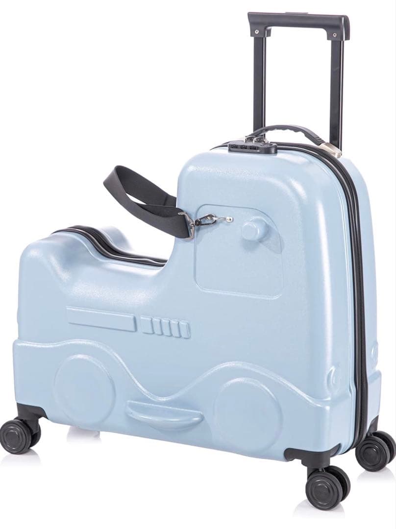 キッズ ライドオン スーツケース 乗れるスーツケース ベビー用トロリー