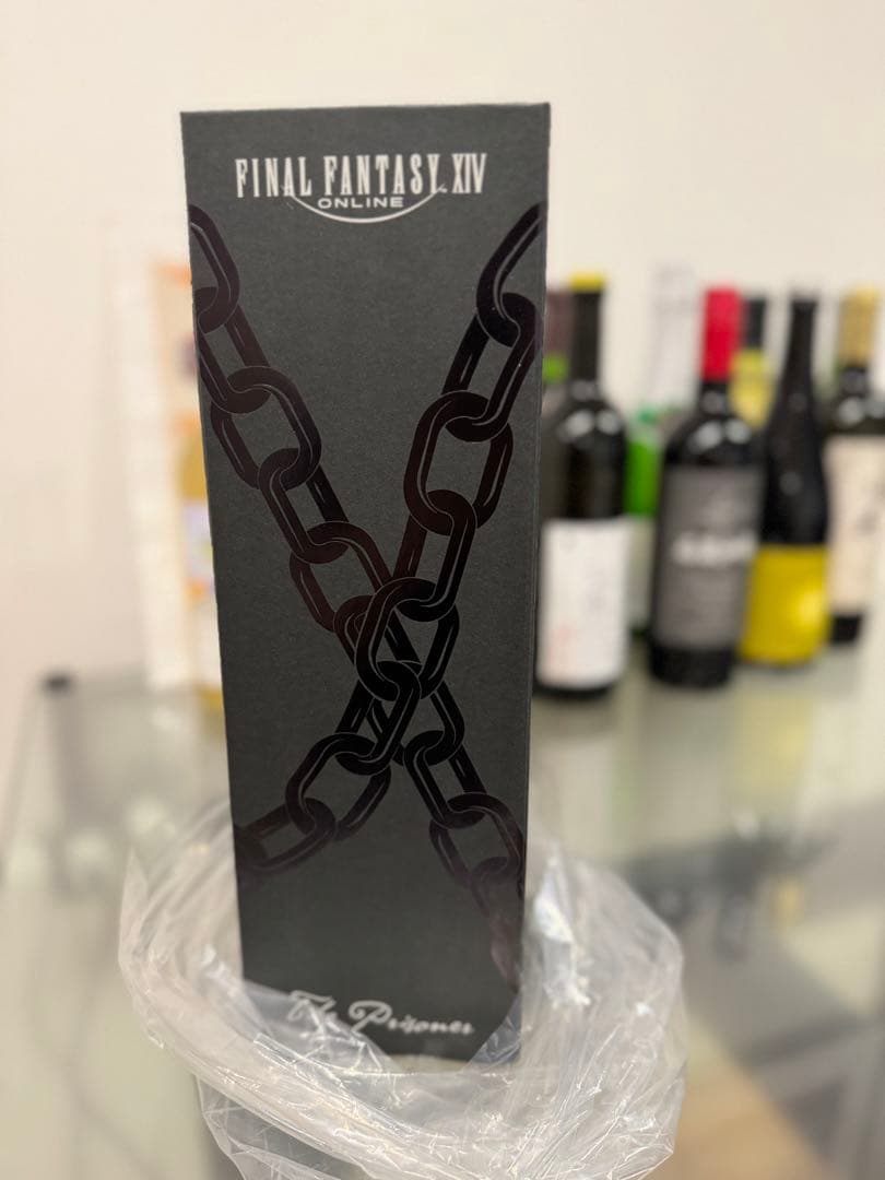 ザ プリズナー×ファイナルファンタジー　限定ボックス