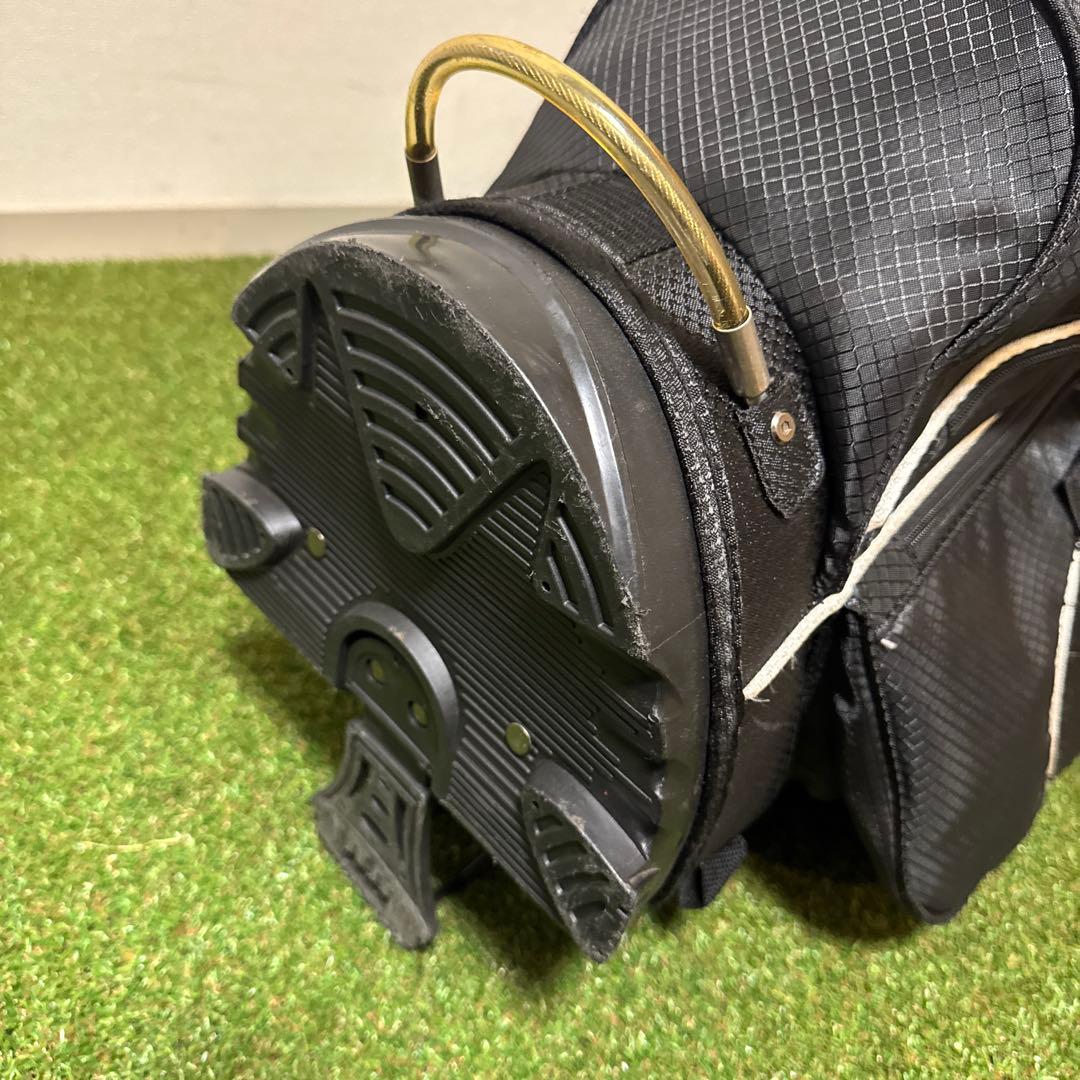 Callaway キャロウェイ スタンド式 キャディバッグ ブラック 軽量