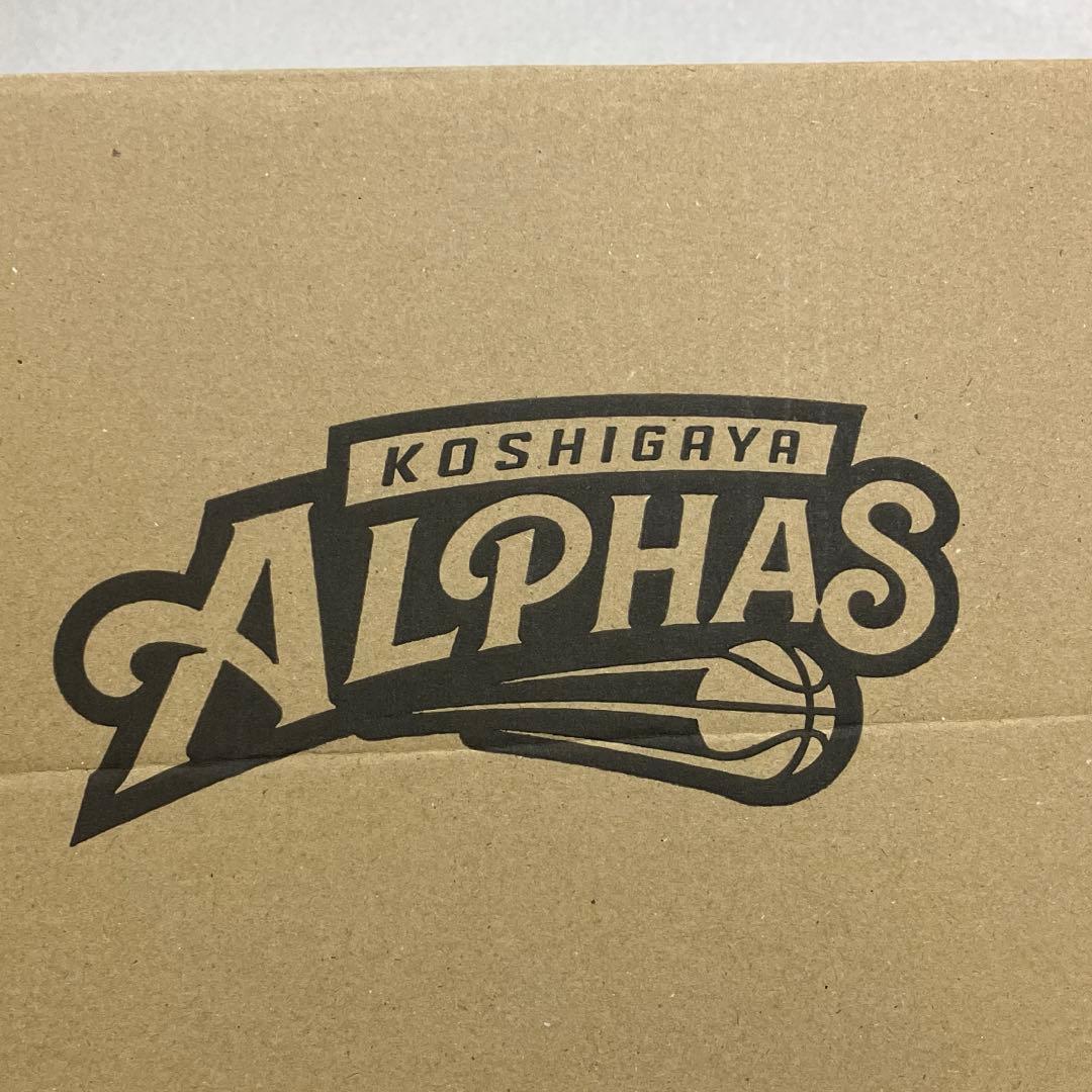 【新品】25-26越谷アルファーズ♯7松山駿選手アウェーユニフォーム他