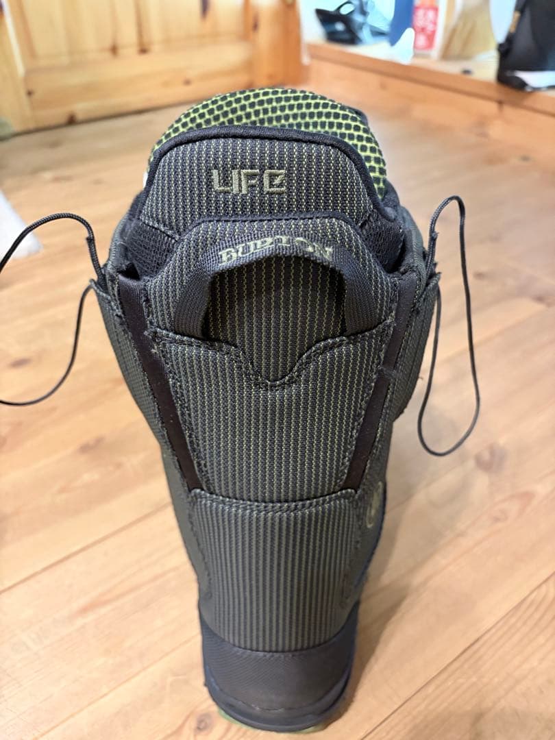 超レア　BURTON TOURIST X ツーリストX