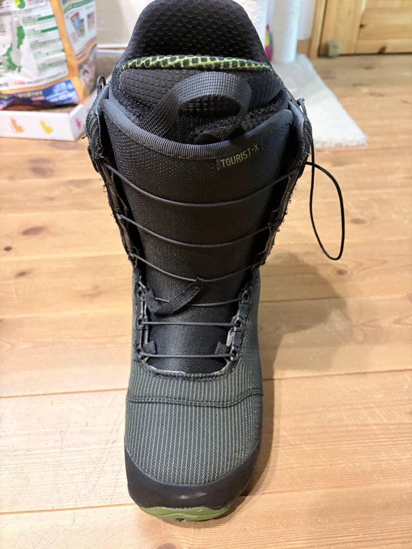 超レア　BURTON TOURIST X ツーリストX