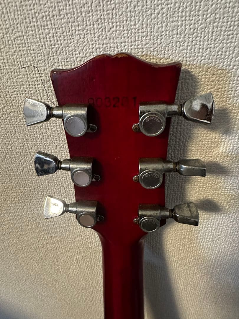 【Morris WD-35】アコースティックギター　ケース付き