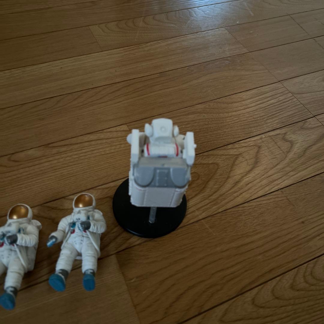 宇宙来たー　セット　仮面ライダー　フォーゼ　宇宙飛行士