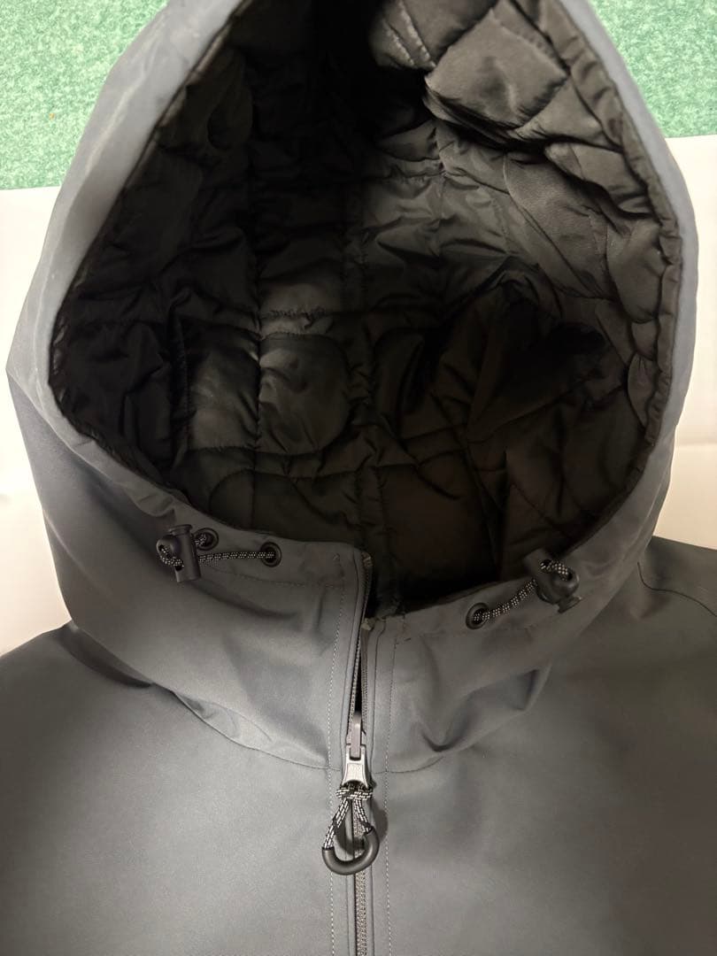 美品✨NEXUS REVERSIBLE ANORAK スノーボードウェア