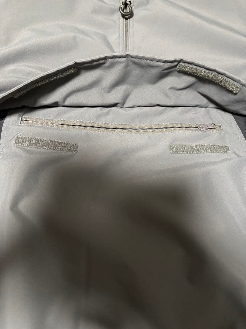 美品✨NEXUS REVERSIBLE ANORAK スノーボードウェア