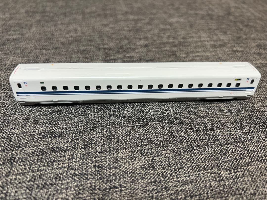 安田様御検討中の為、他の方はお断りさせて頂きます。新幹線「のぞみ」8両増結セット