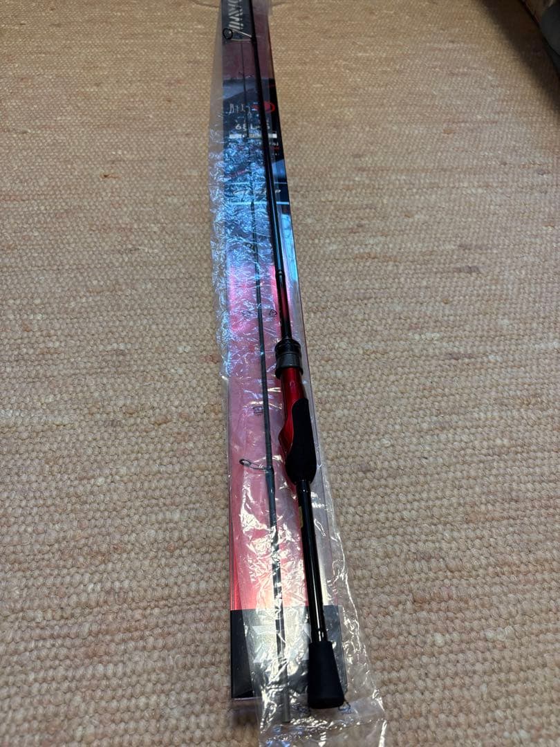 ダイワ月下美人20アジング68LーS