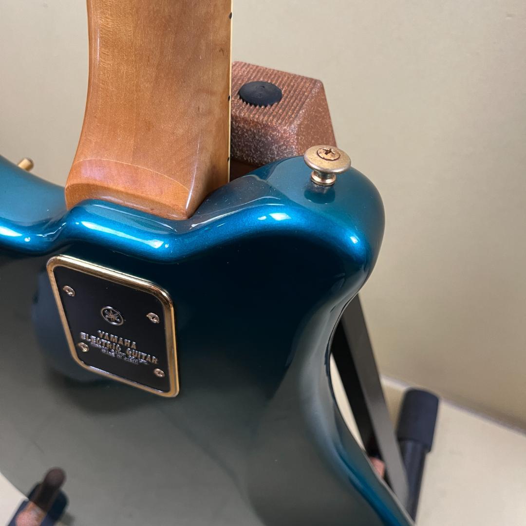 Yamaha SG-7 Candy Blue 1986 20thアニバーサリー