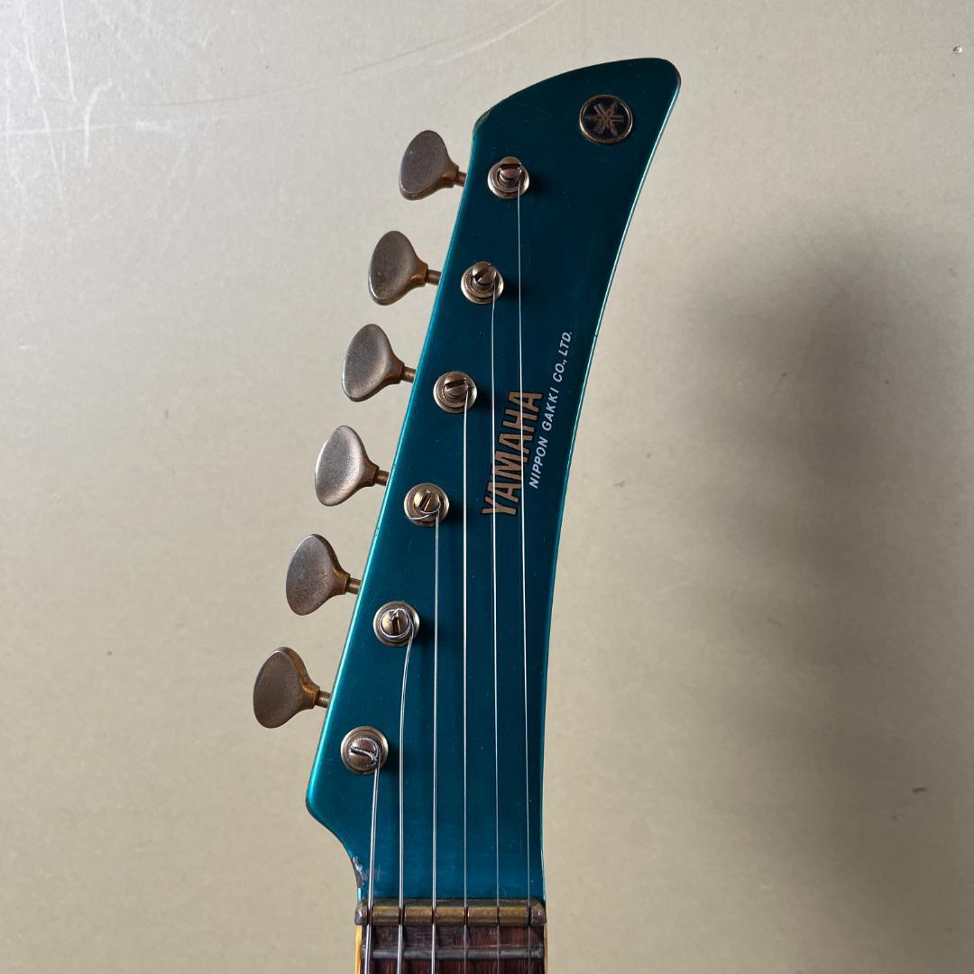 Yamaha SG-7 Candy Blue 1986 20thアニバーサリー