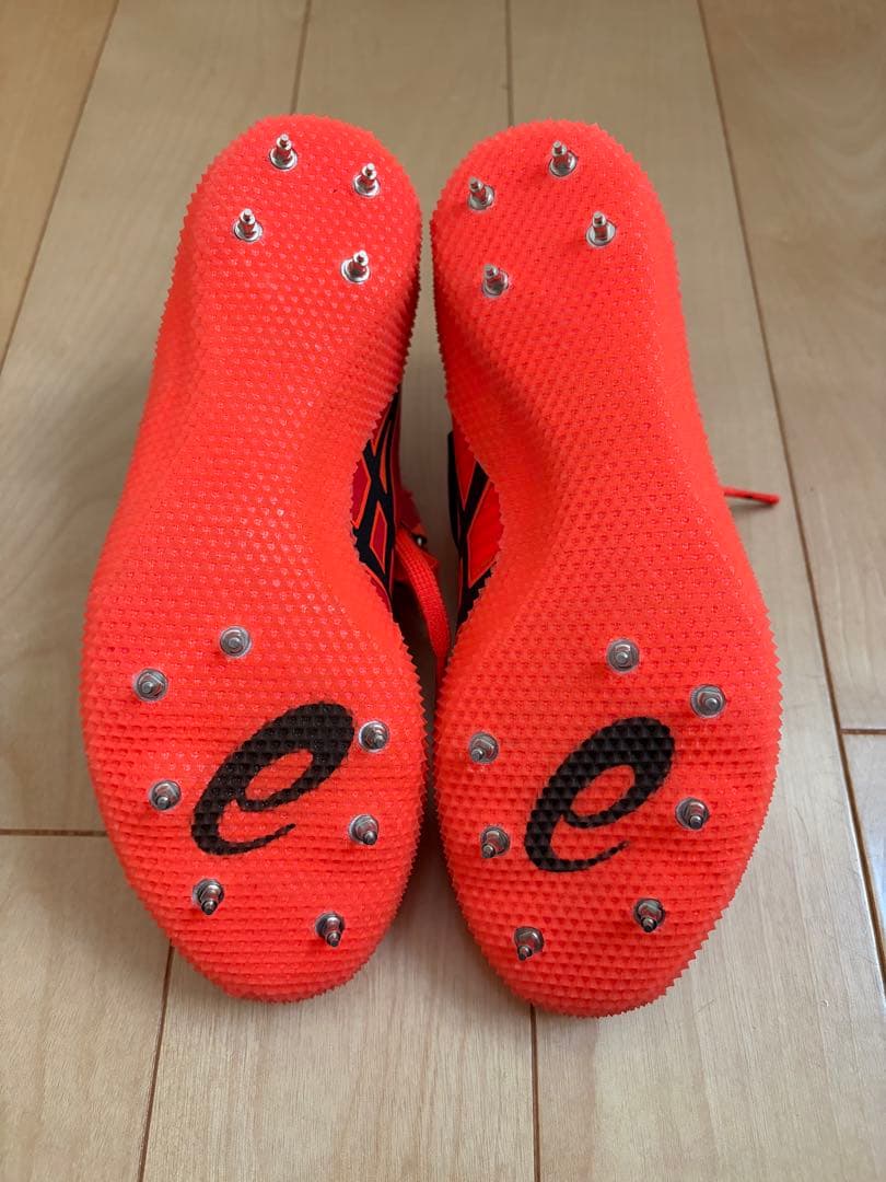 asics 走り高跳び用スパイク 1093A140 《24.5cm》