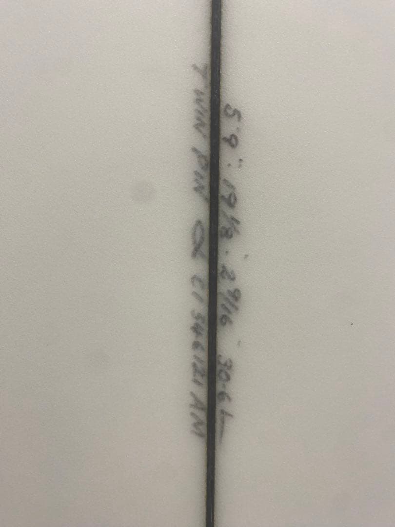 チャンネルアイランド　ツインピン　5.9 30.6ℓ