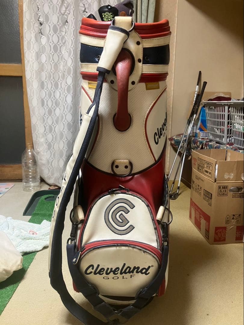 Cleveland Golf ゴルフバッグ・キャディバッグ