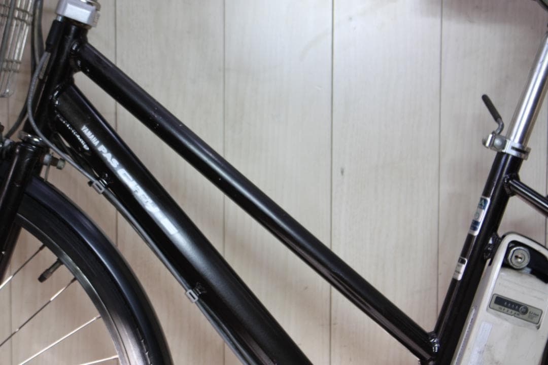 ア*ト様 ヤマハPAS CITY-S X313-2001大容量8.1AH 27型