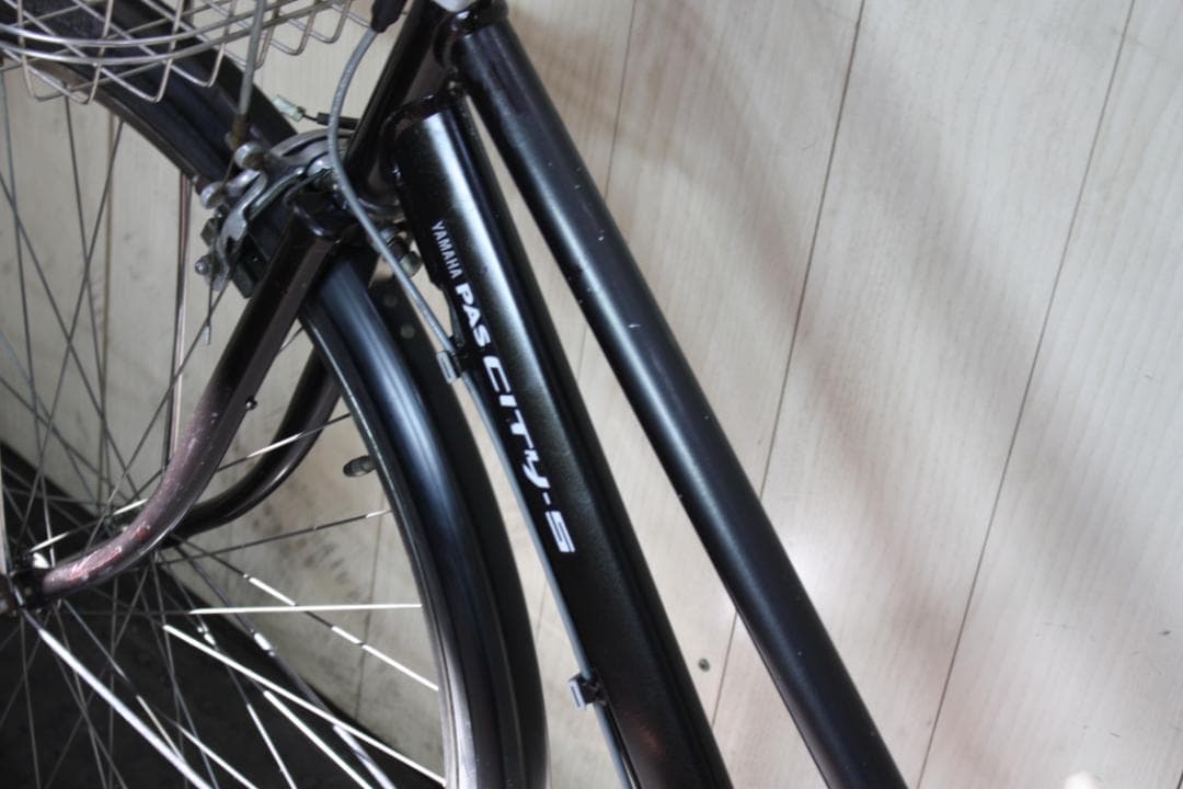 ア*ト様 ヤマハPAS CITY-S X313-2001大容量8.1AH 27型