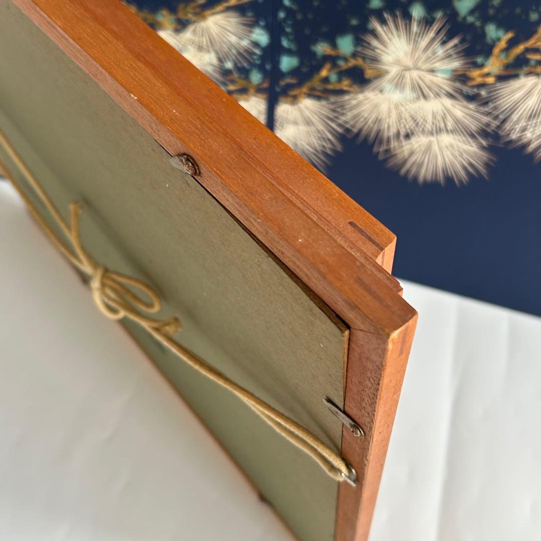 サイン入り　在銘 油彩画 【オビドス礼拝堂】建物風景 インテリア　美術品