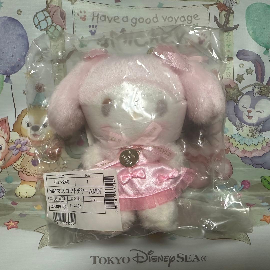 マイメロディ メゾンドフルール マスコット