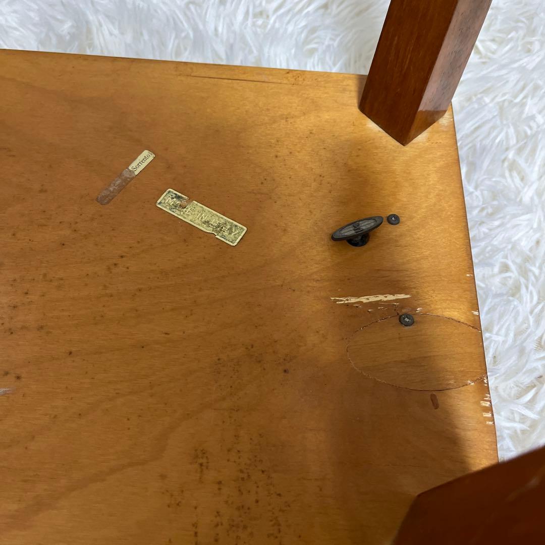 ITALY 象嵌 オルゴール サイドテーブル