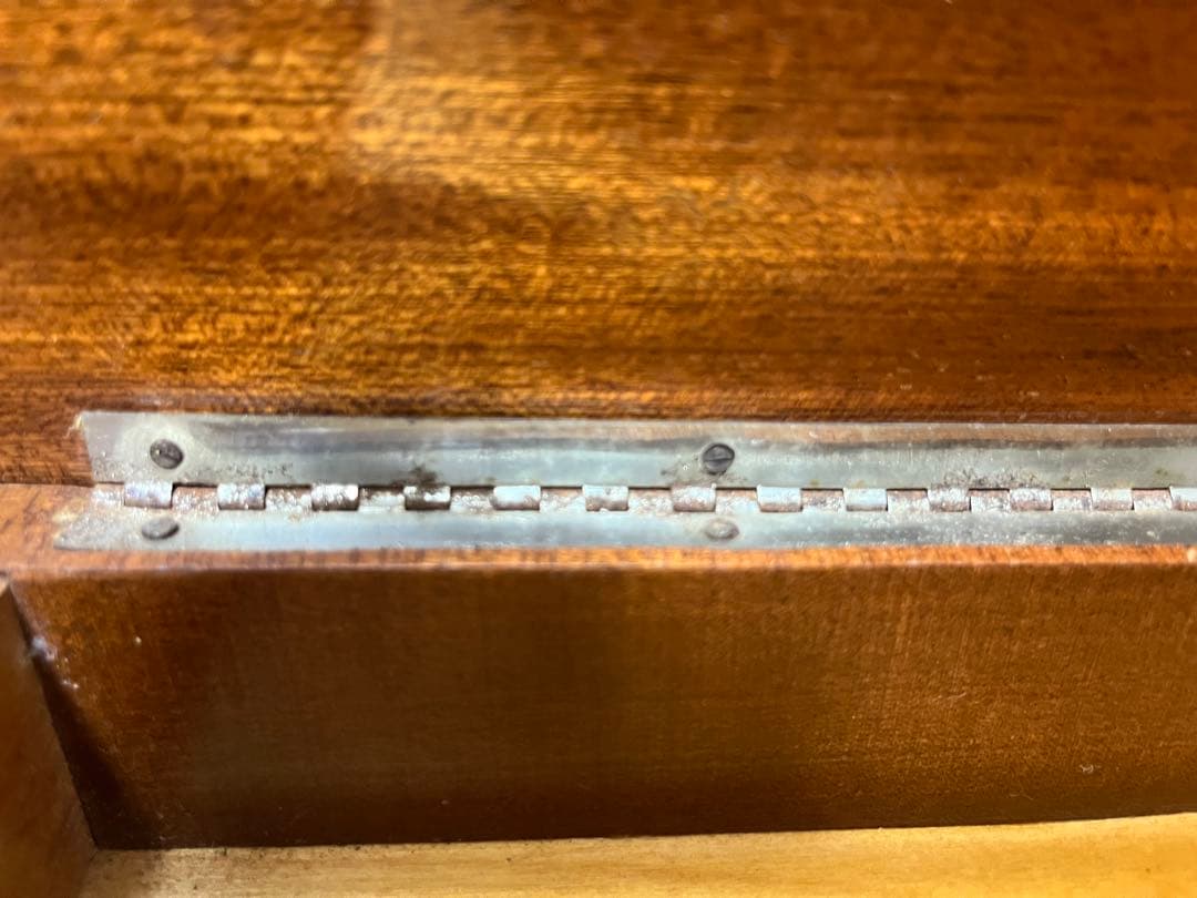 ITALY 象嵌 オルゴール サイドテーブル