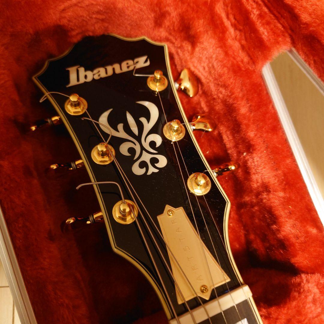 ギター ibanez ARTSTAR AS2000-BS