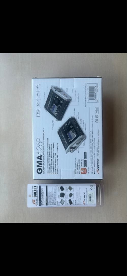 ラジコンバッテリー充電機、バッテリー