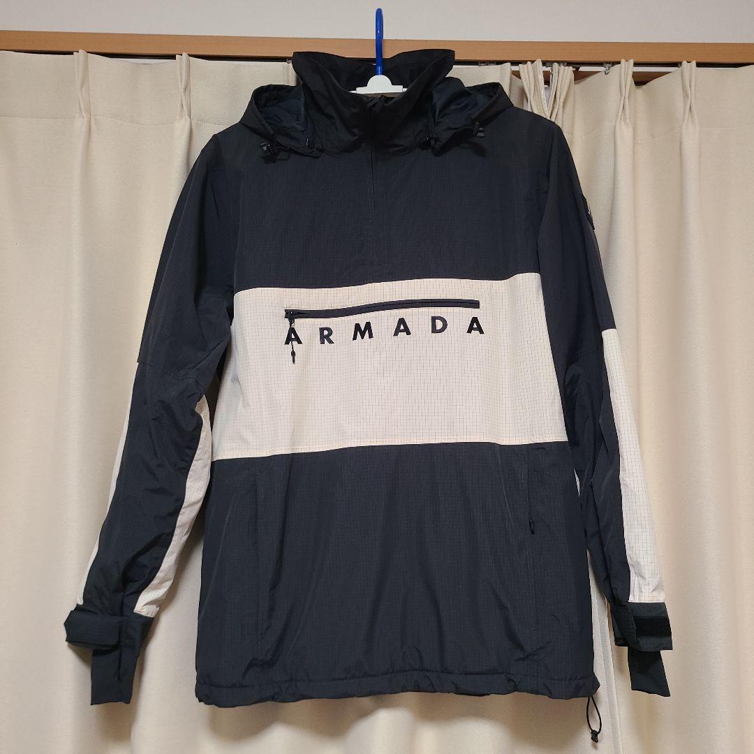 ARMADA　アノラック　XL　アルマダ
