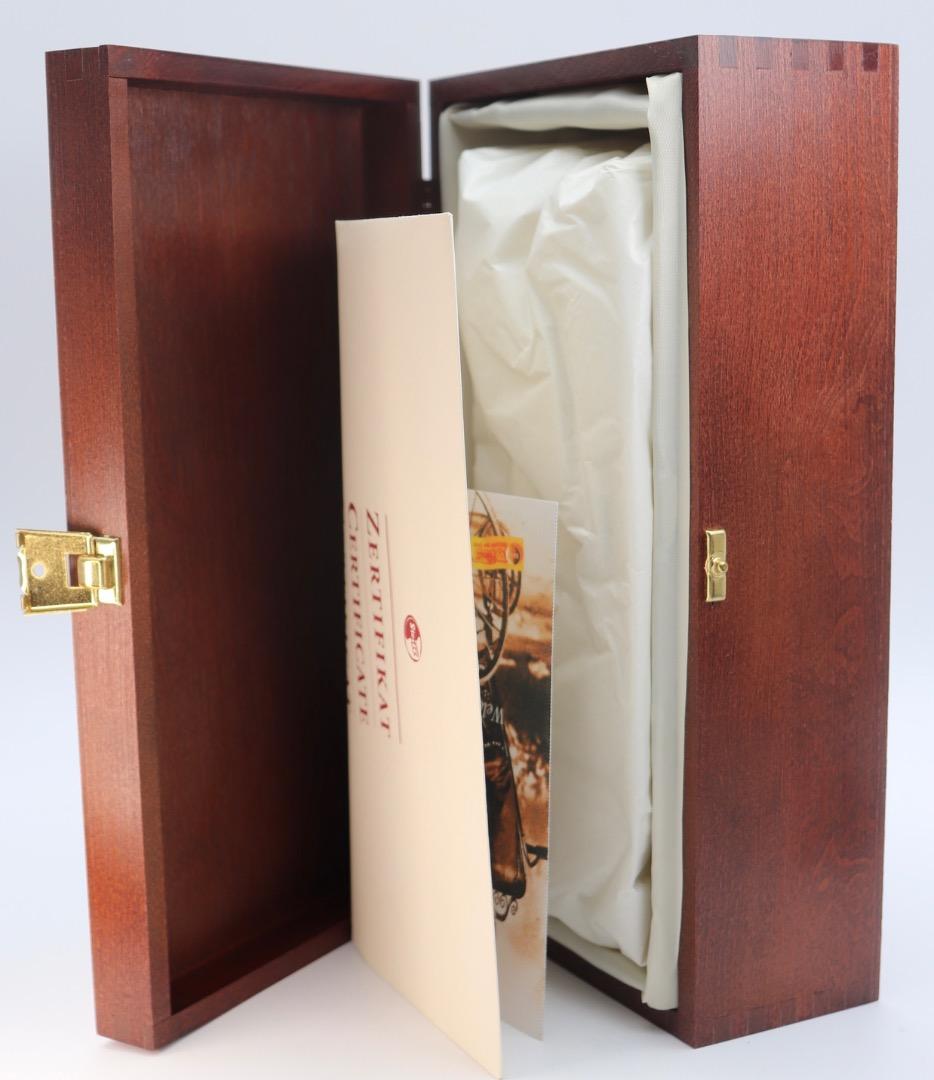 STEIFF-TAKARA シュタイフ-タカラ10周年記念タカラ 青いテディベア