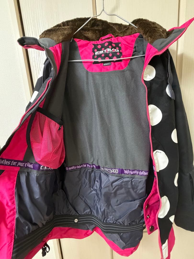 スノーボードウェア ESTIVO