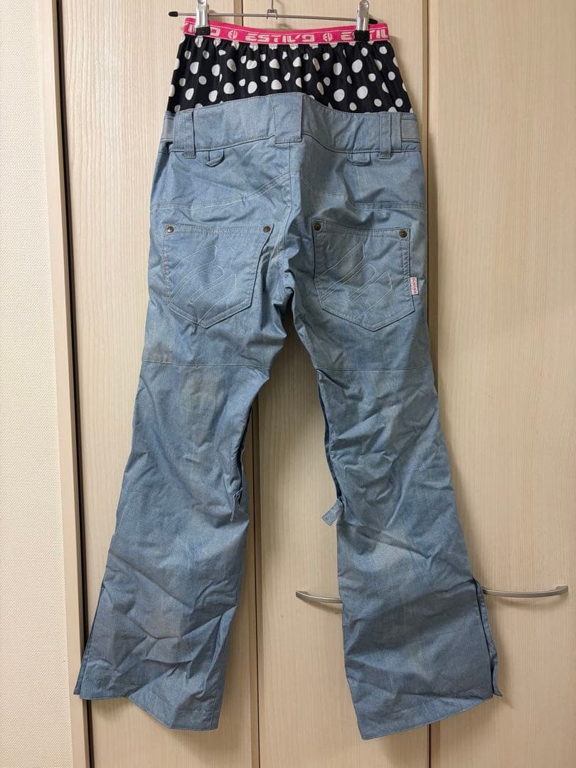 スノーボードウェア ESTIVO