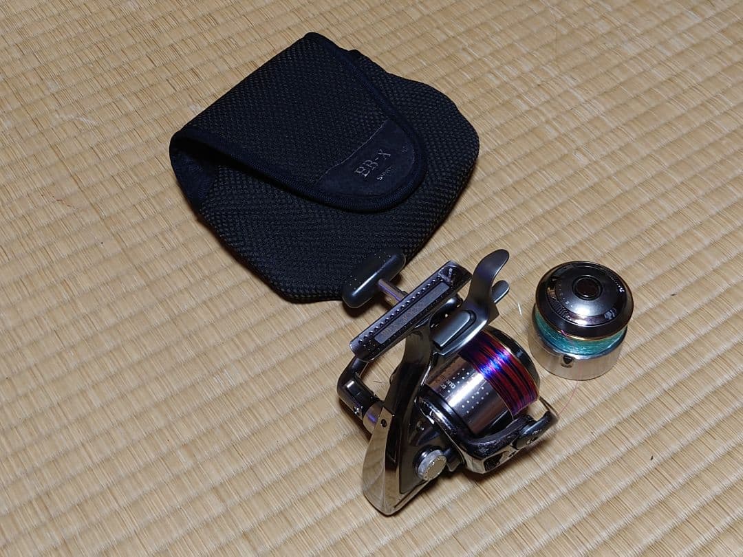 シマノBBXテクニウム3000　BBXスペシャル　ファイアブラッド