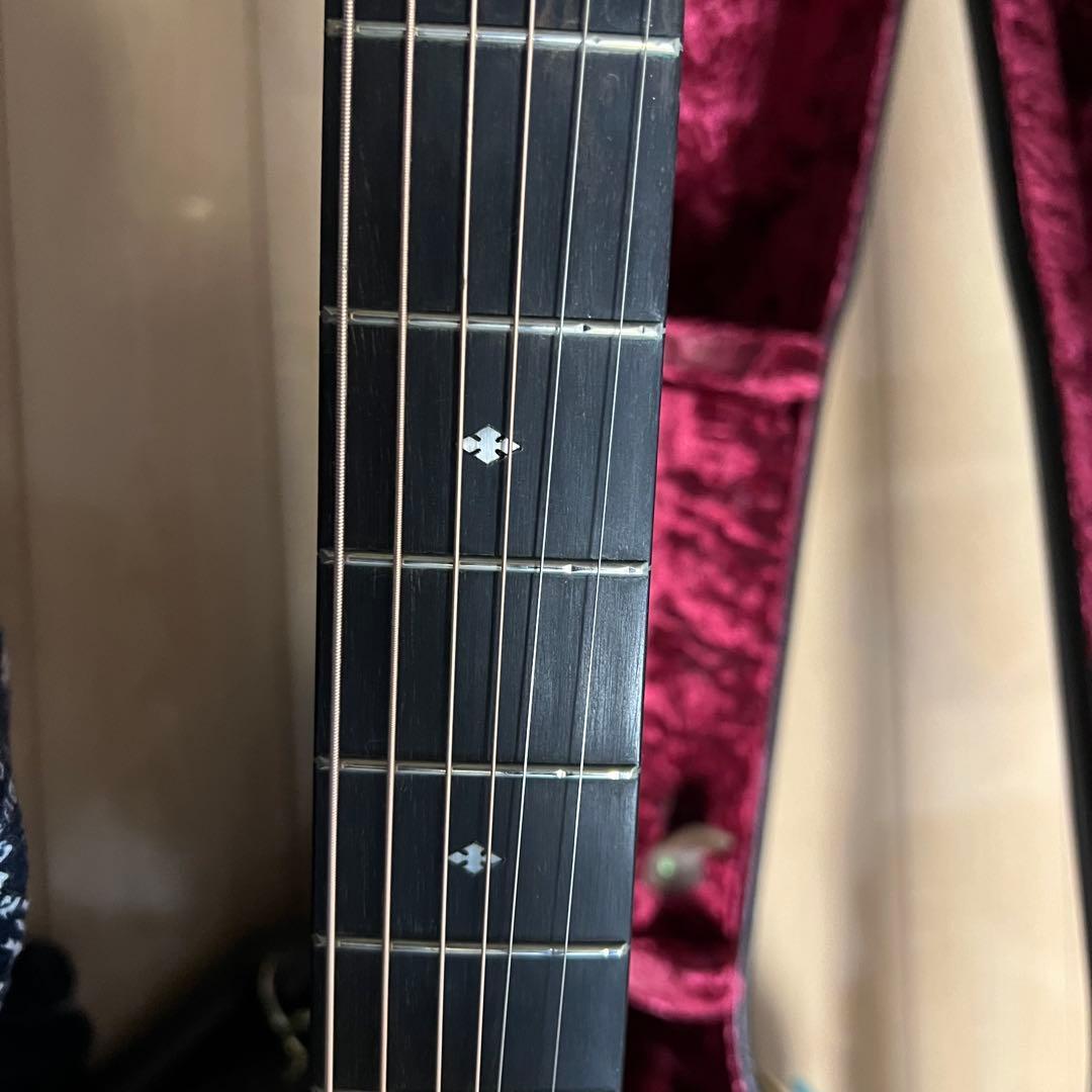 Taylor 224ce-K DLX ES2搭載 コア材 テイラー エレアコ