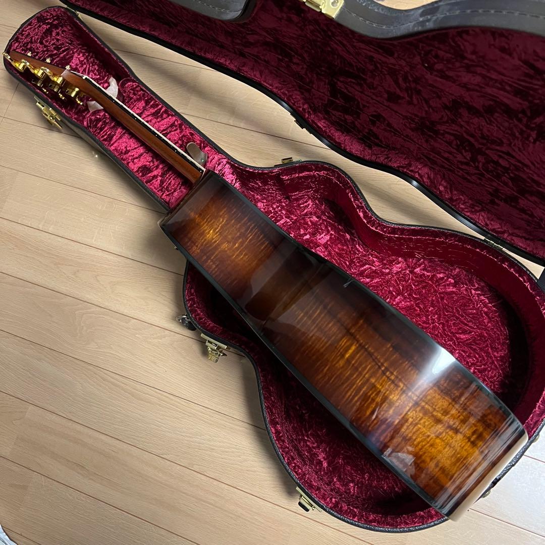 Taylor 224ce-K DLX ES2搭載 コア材 テイラー エレアコ