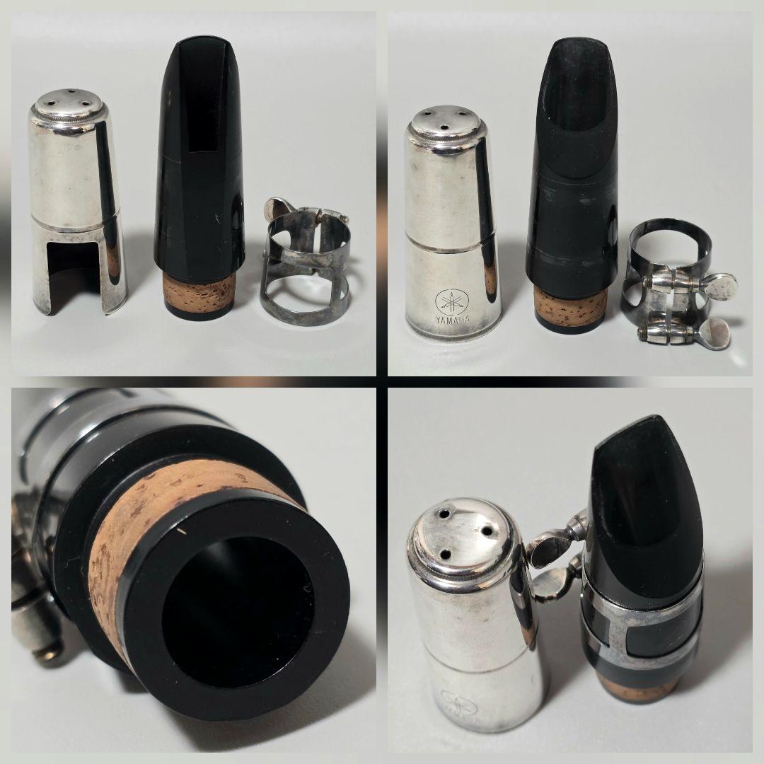 ヤマハ YCL-450 B♭クラリネット 木管楽器 グラナディラ ハードケース