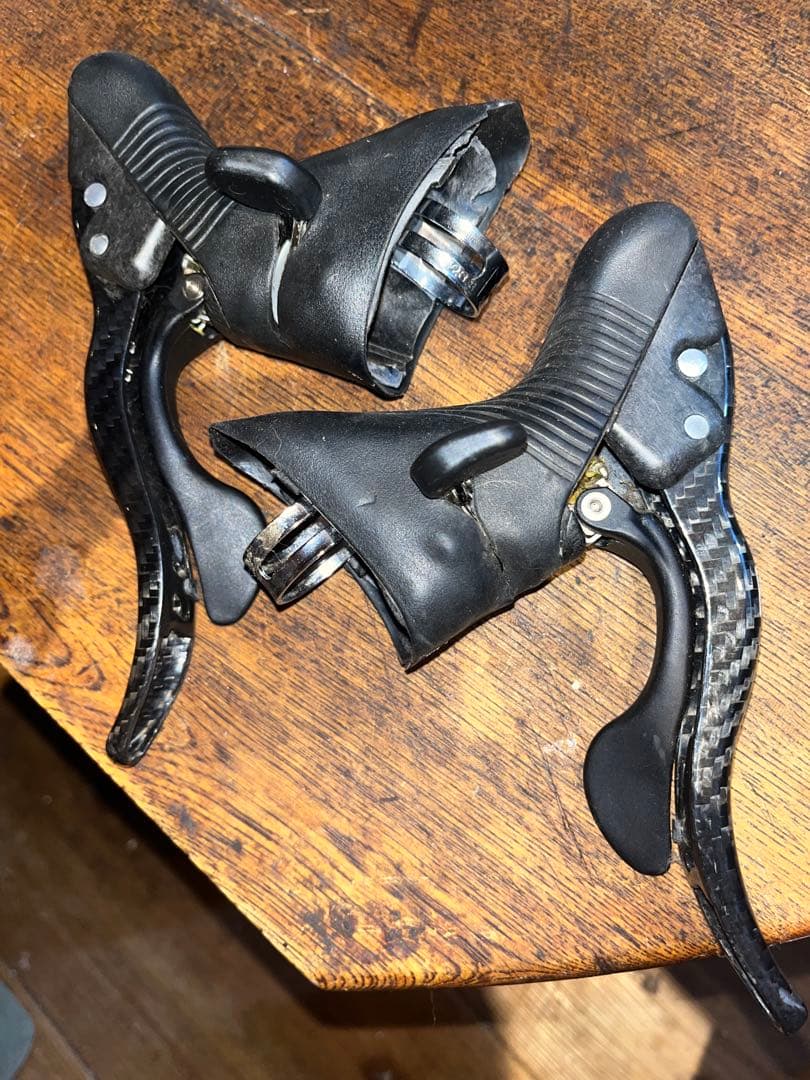 カンパニョーロ　コーラス　エルゴレバーセット　2*11s 値下げ