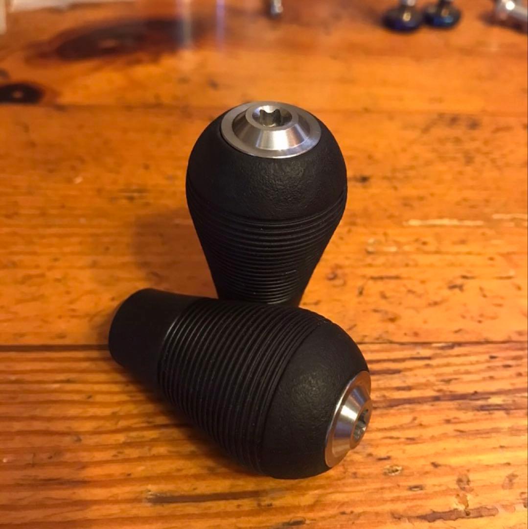 ★特別仕様★DRTバリアル Jノブ&WCZ 取付キット&ハンドルセット