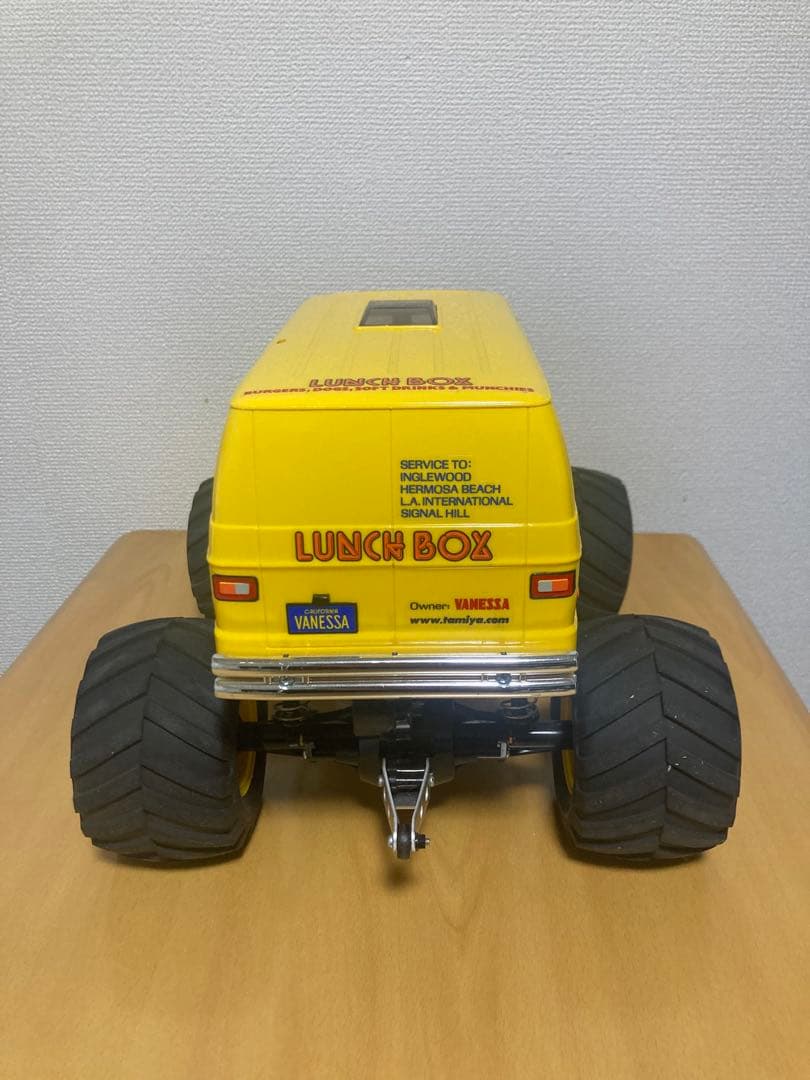 【hiropon09（プロフ必読☆）】タミヤ バニラスランチボックス