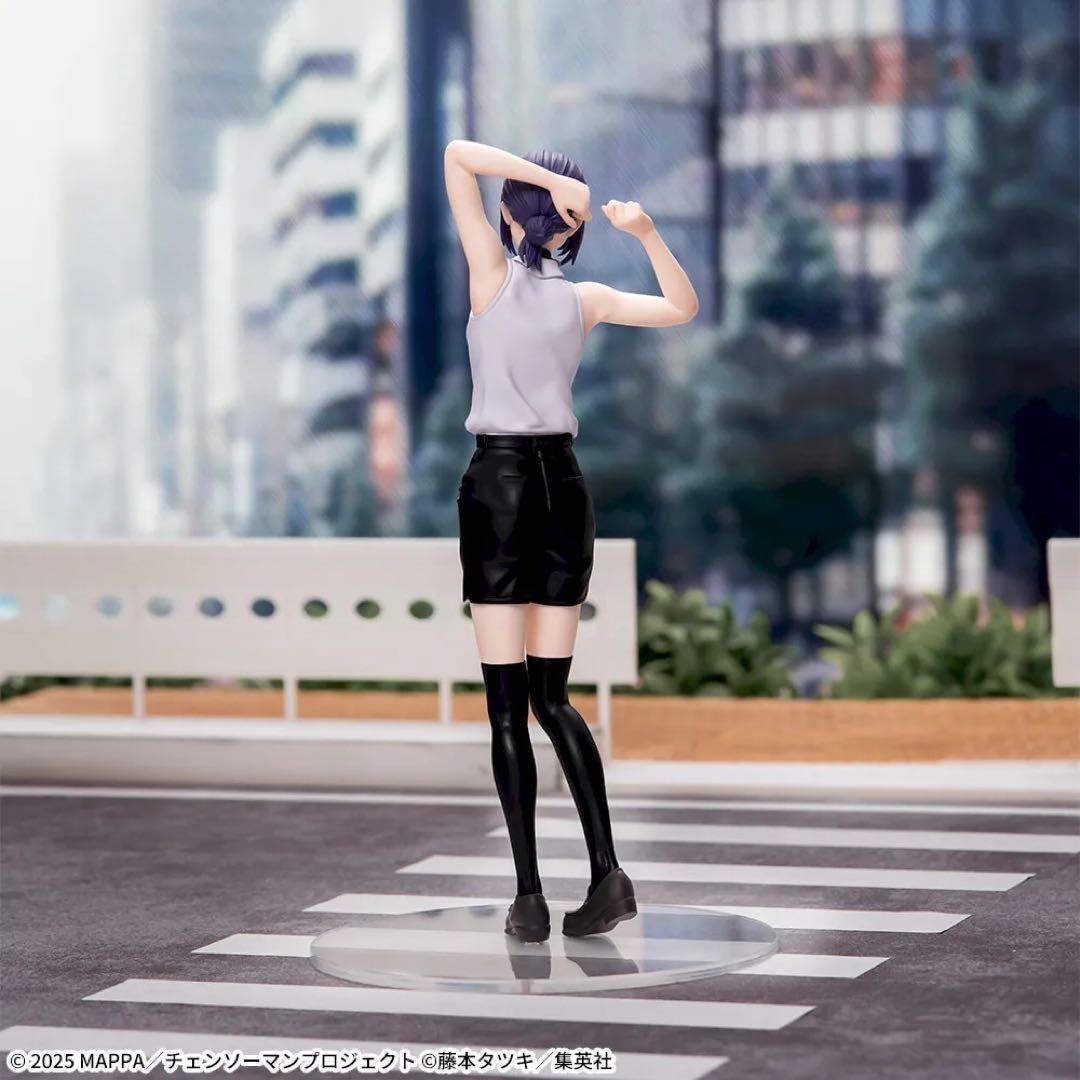 劇場版チェンソーマンレゼ篇　レゼ　フィギュアセット