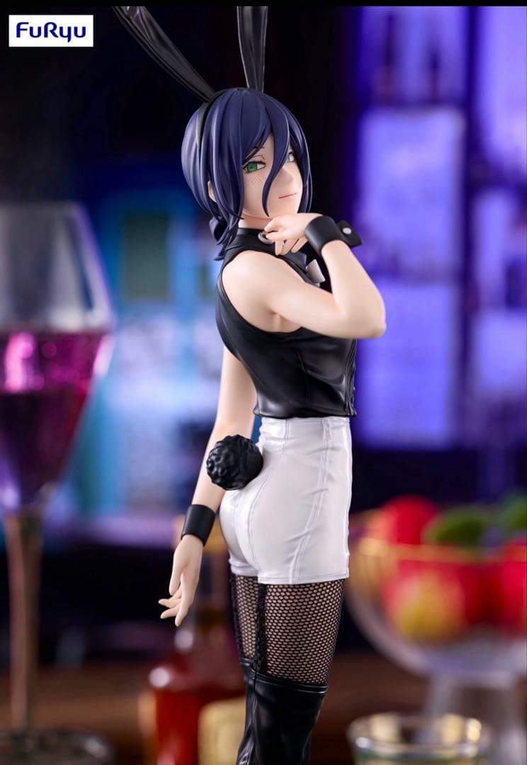 劇場版チェンソーマンレゼ篇　レゼ　フィギュアセット