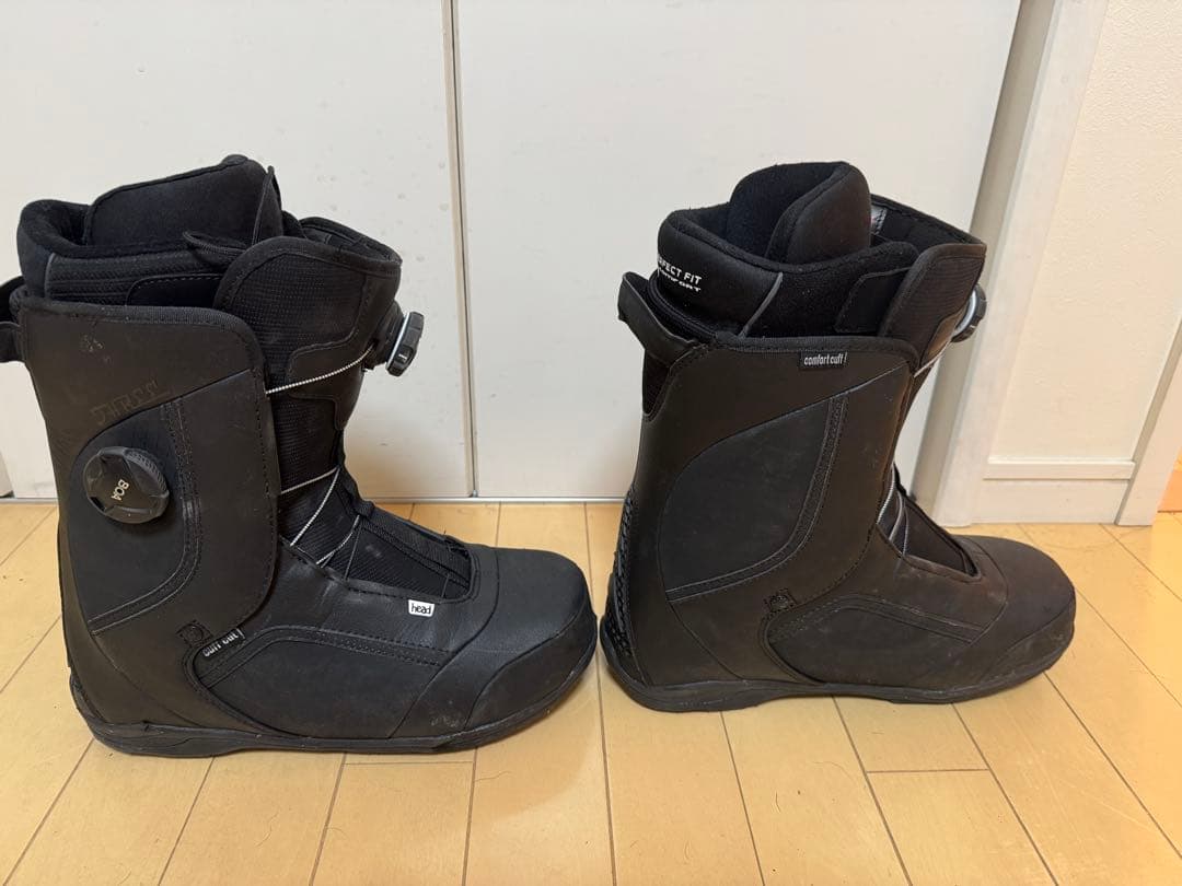 スノボ　Headブーツ　27.5