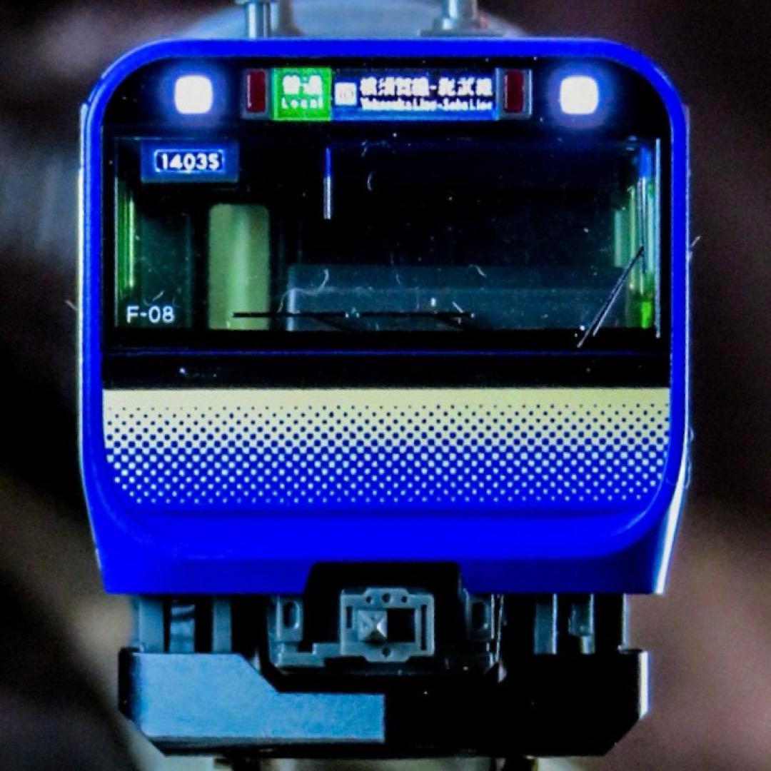 KATO E235系1000番台 横須賀線・総武快速線 15両【新品,未使用品】