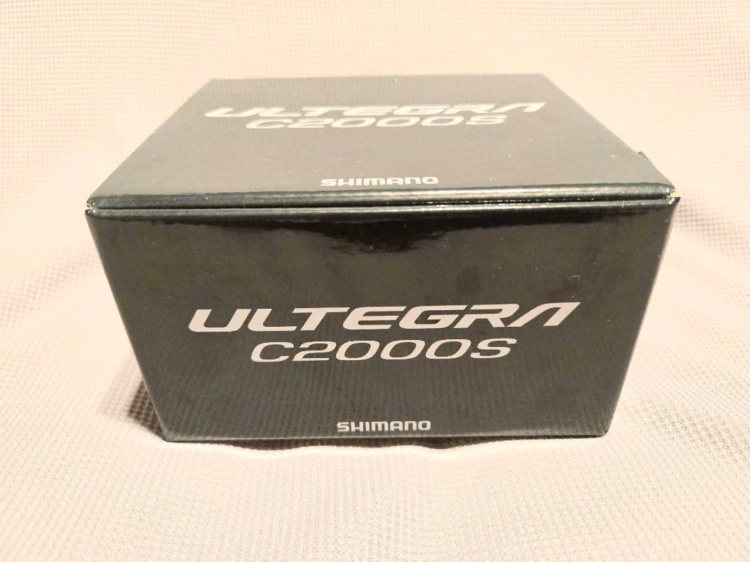 新品未使用　シマノ　25アルテグラC2000S